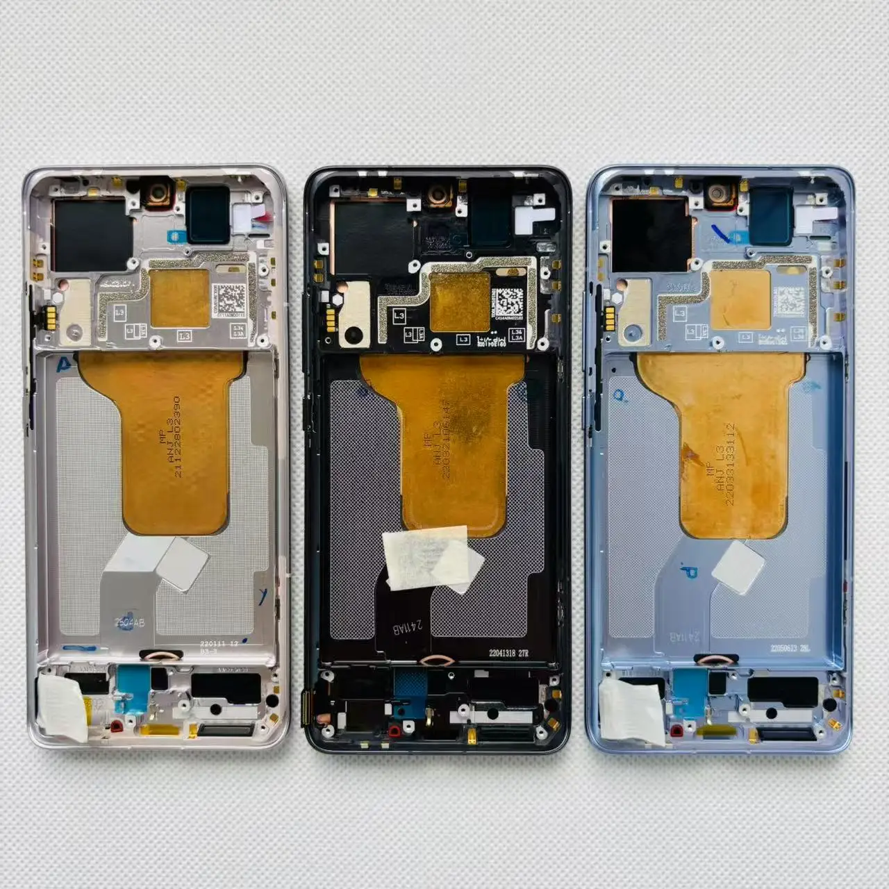 DISPLAY LCD ORIGINALE SERVICE PACK PER XIAOMI MI 12X 2112123AC DISPLAY LCD ORIGINALE SERVICE PACK PER XIAOMI MI 12X 2112123AC