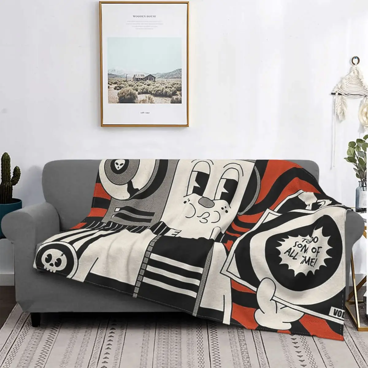 

Magnetic Tape Blanket Fleece Plush All Season Breathable Super Warm Plaid Top Songs Throw Blankets For Bedding Rug Piece