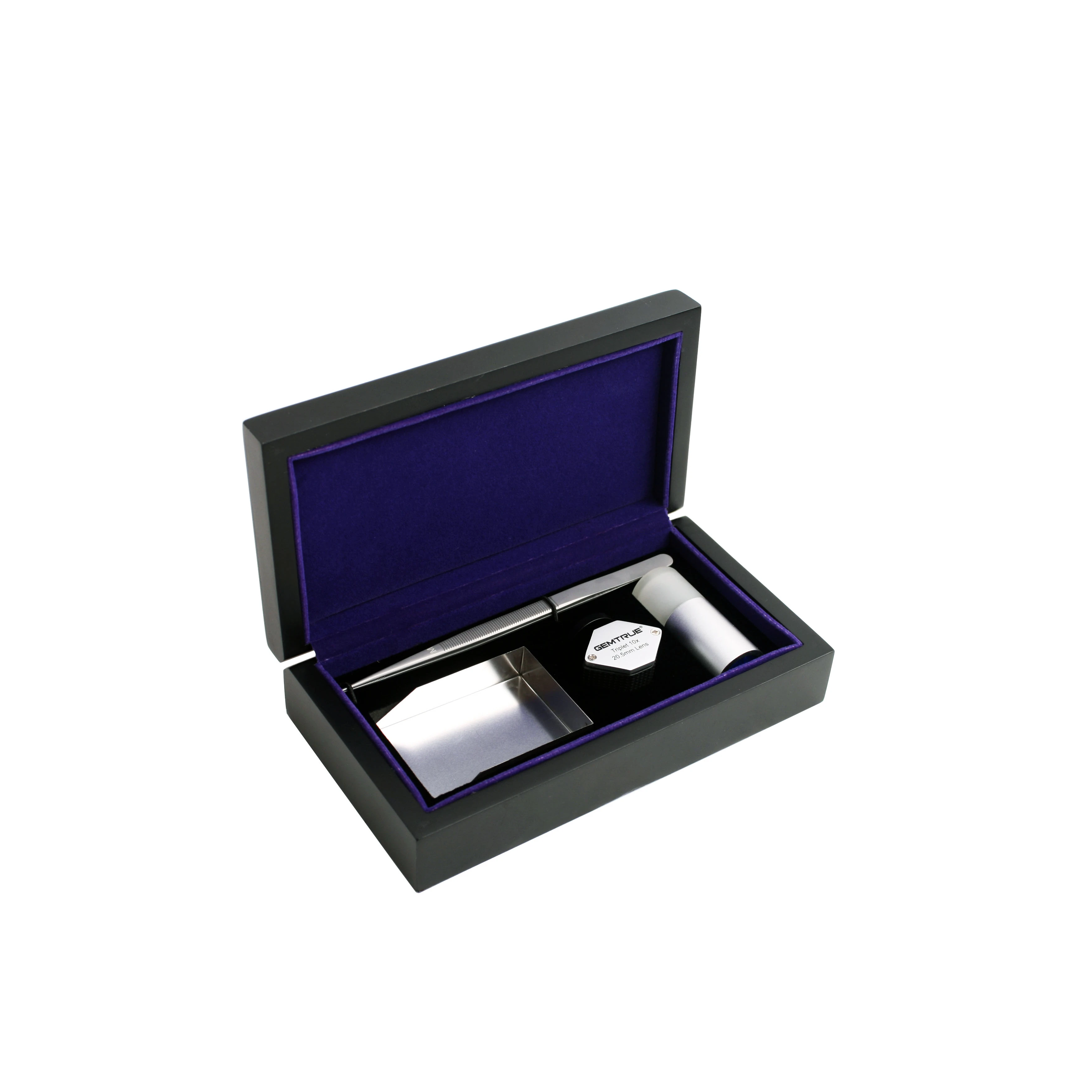 

Juwelier Compacte Sieraden Controleren Tool Kit Diamant Professionele Ha Scope Gem Pincet