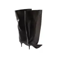 Elegant Over-the-knee Boots for Women, Pointed Toe, Stiletto, Long Boots, Thigh High Boots, Shoes for Women, New Arrival, 2023 - Image 5