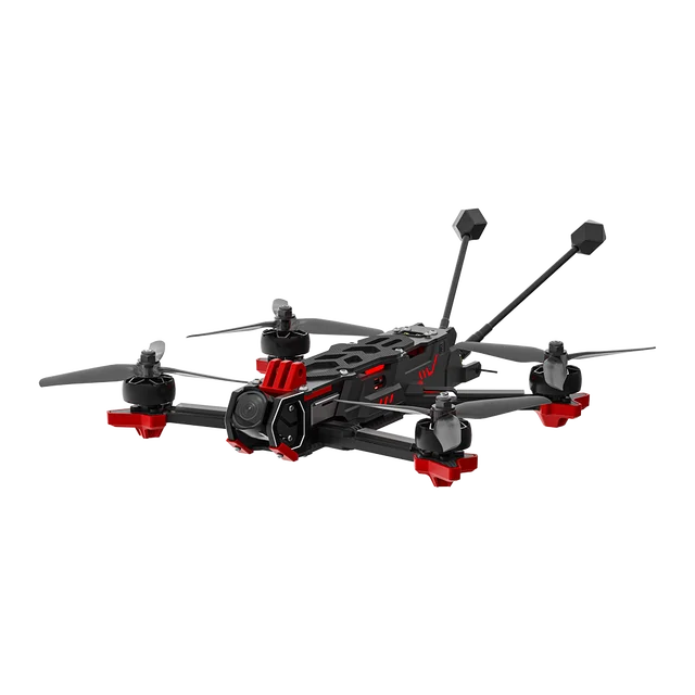 iFlight CineFlow 5 O4 6S HD 5inch Drone BNF with O4 Air Unit Pro / XING2 2207 2050KV motor for FPV cinematic freestyle 2