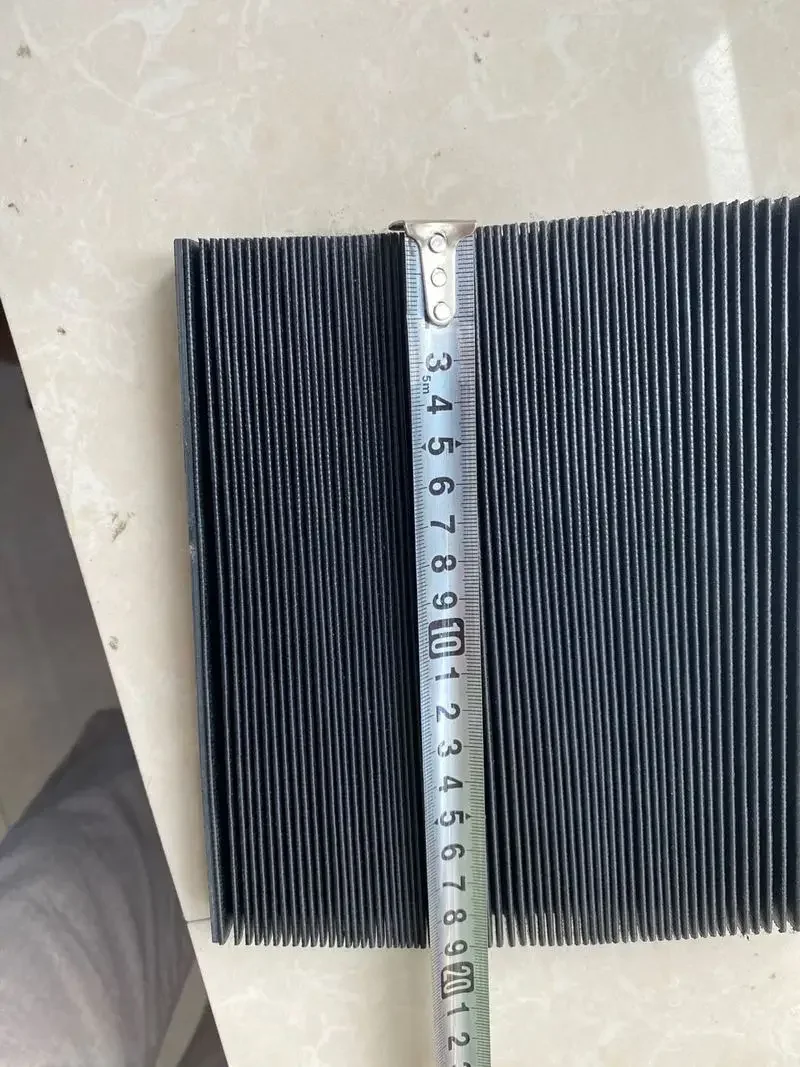 1pc Flexible Milling CNC Engraver Flat Protection Machine Accordion Bellows Cover Mini Tool Milling Machine CNC 19CM