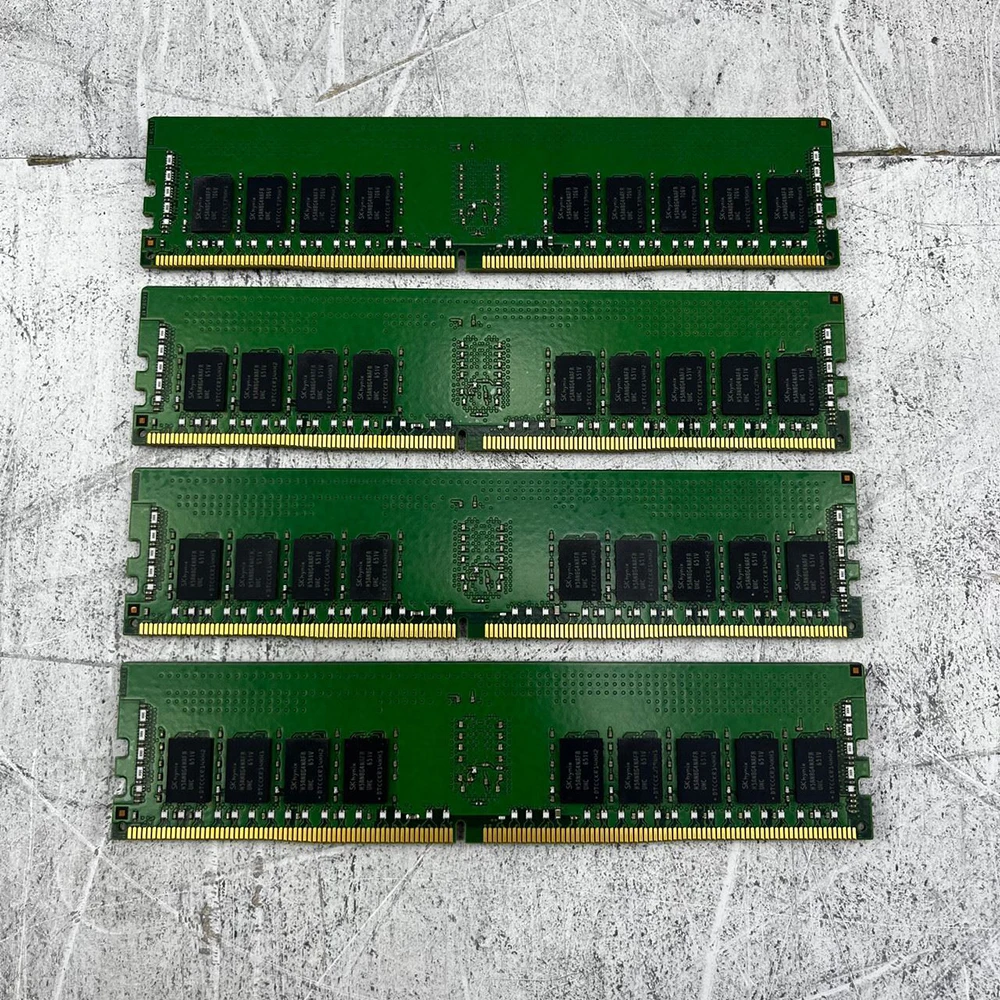 1 Pcs For SK Hynix RAM 16GB 1Rx4 PC4-2400T RECC Memory DDR4 2400 HMA82GR7AFR4N-UH 4 1 Pcs For SK Hynix RAM 16GB 1Rx4 PC4-2400T RECC Memory DDR4 2400 HMA82GR7AFR4N-UH - Image 2