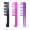 Hairdress Comb Heat Resistant Woman Wet Hook Curly Hair Brushes Pro Salon Dyeing Styling Tools Coarse Wide Spikes Tooth 1