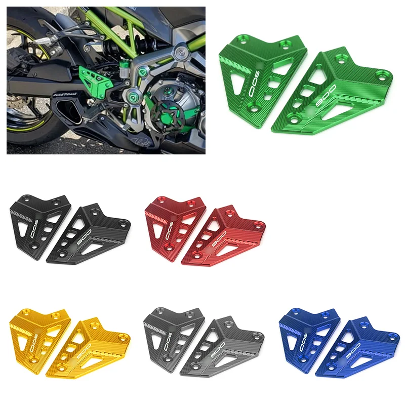 

For Kawasaki NINJA Z900 Modified Accessories Pedal Cover