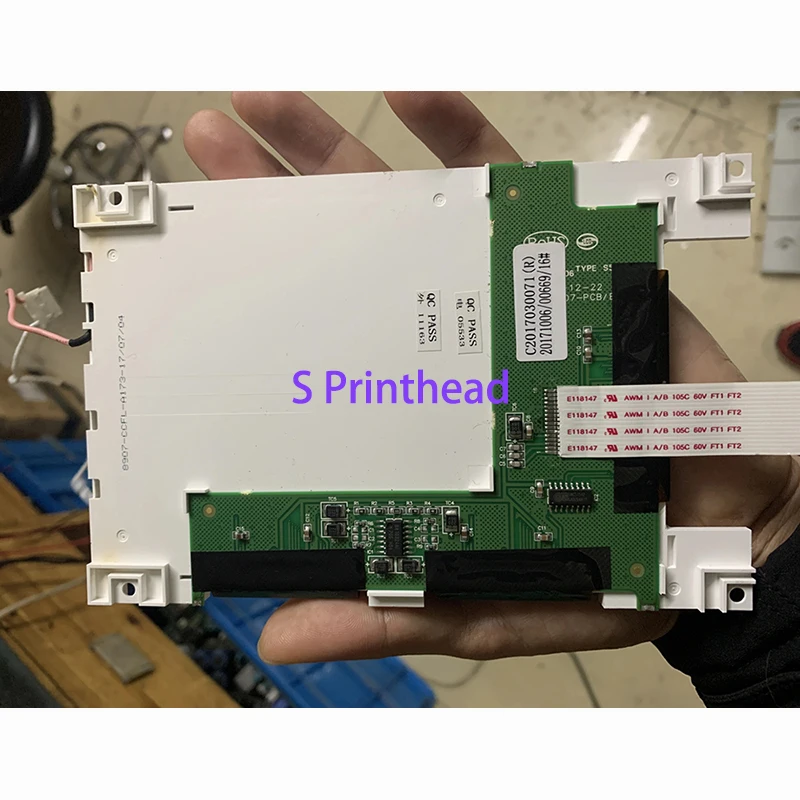 Módulo Original do Monitor da Tela do Lcd 57 8907-ccfl-a173 07-ccfl-a173 Gwms8907-pcb a Gwms8907-pca - Imagem 5