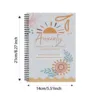 Anxiety Journal Notebook, Emotional Management And Mental Health Log, Stress Relief And Self-Regulation Tool 3