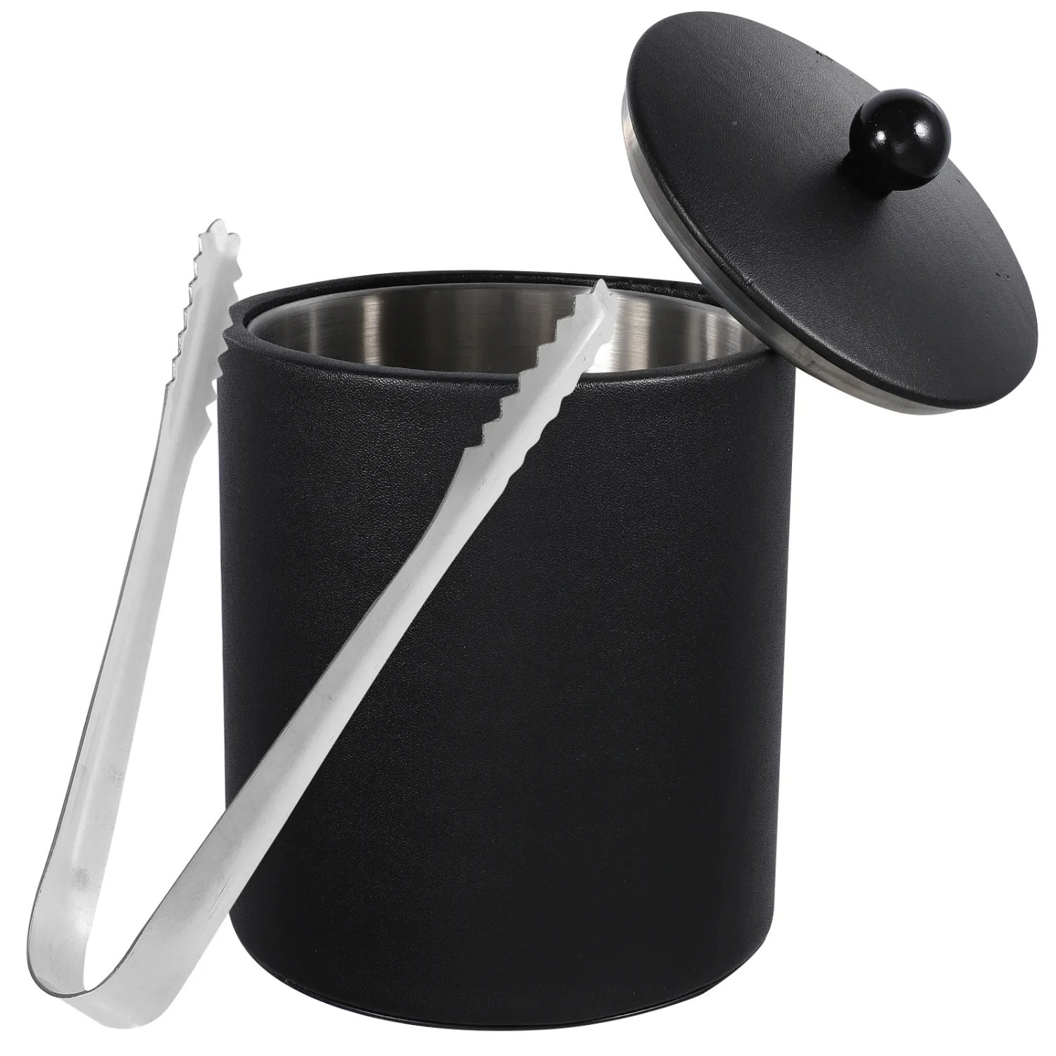 Bucket Ice Chiller Beverage Cooler Bottle Buckets Beer Tub Holder Metal Cocktail Drink Insulated Cube Steel Champagne Bucket
