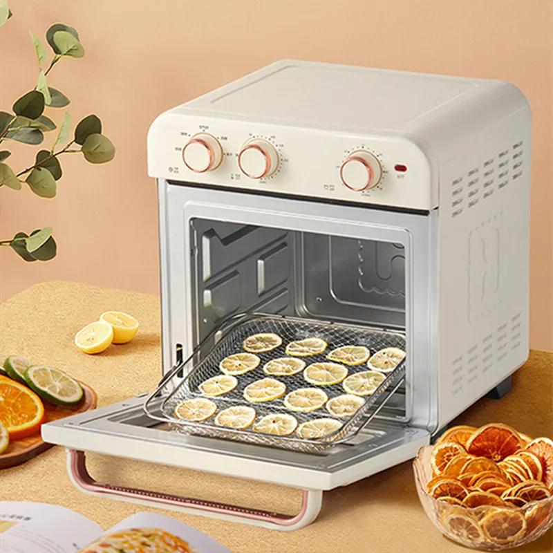 Air Frying Oven Multi-function Small Electric Oven Air Frying Pan