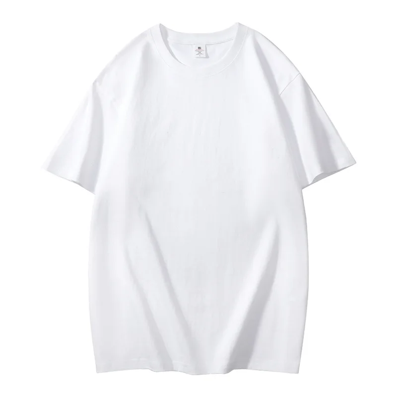 Men's High-Quality Round Neck Tee 2