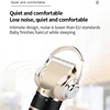 Hair Clipper Set Rechargeable Hair Cutting Machine Ceramic Blade Low Noise Adult Kid Haircut Men's Barber Beard Trimmer 3
