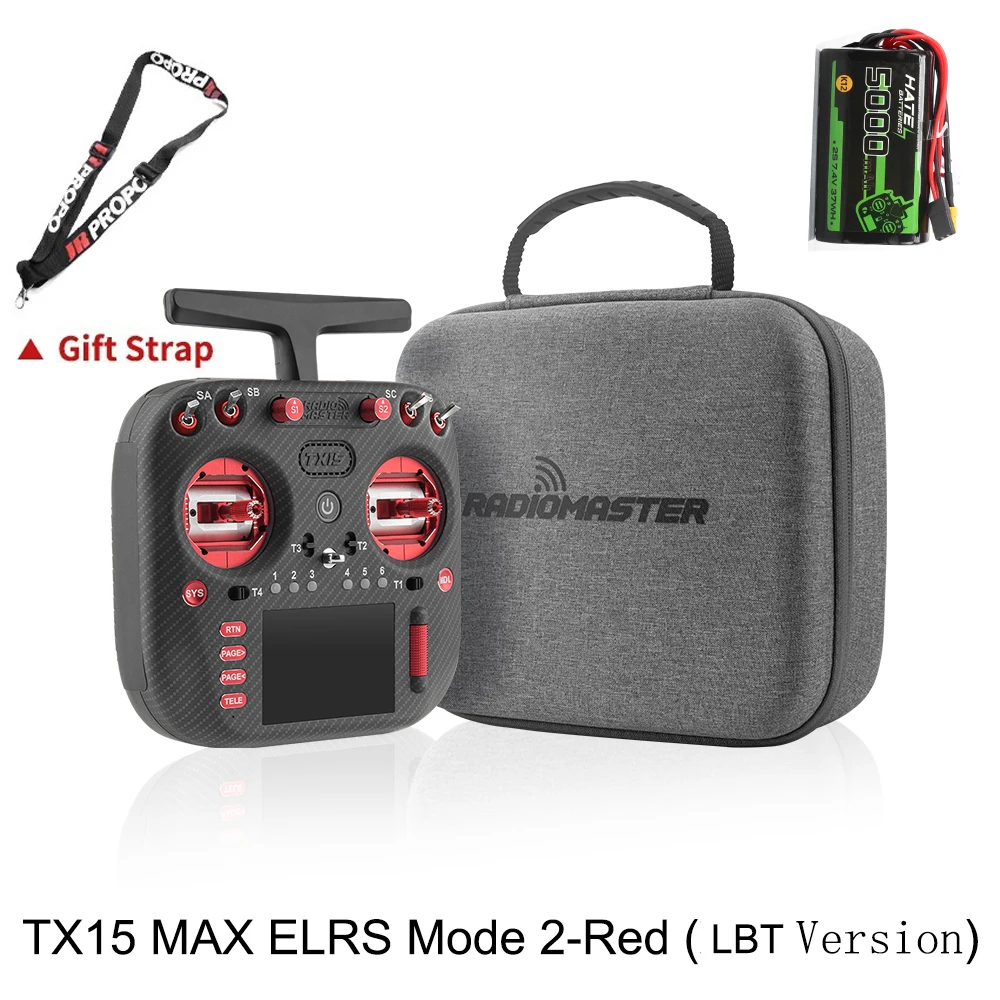 ELRS LBT Red 5000