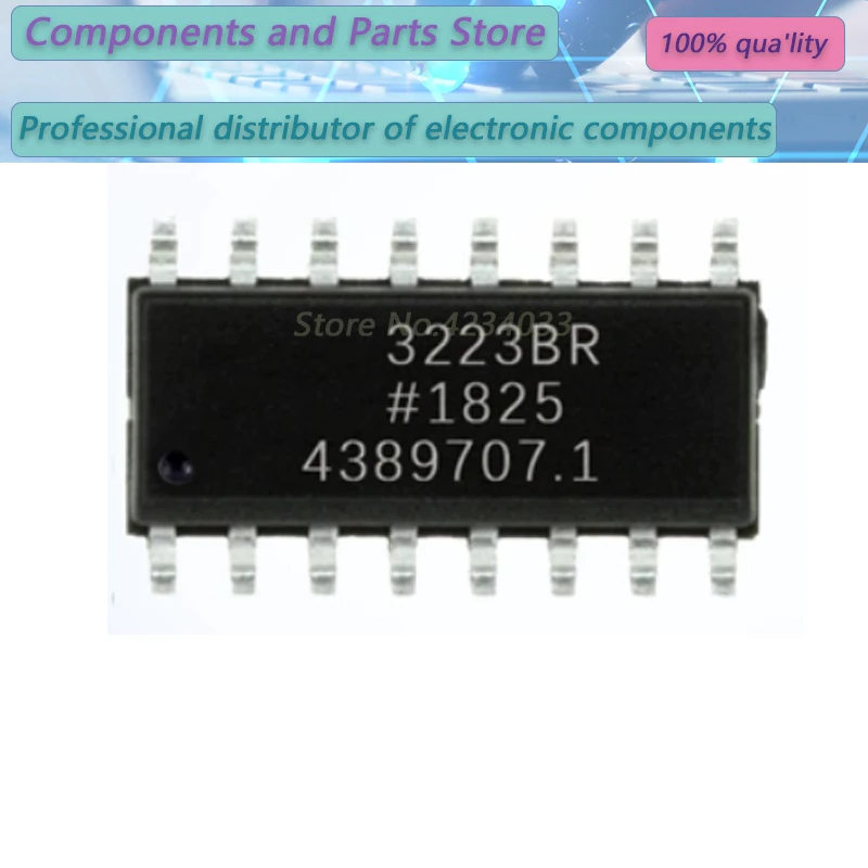 

10PCS ADUM3223BRZ ADUM3223BR ADUM3223 SOP16 NEW100% ADUM3223BRZ