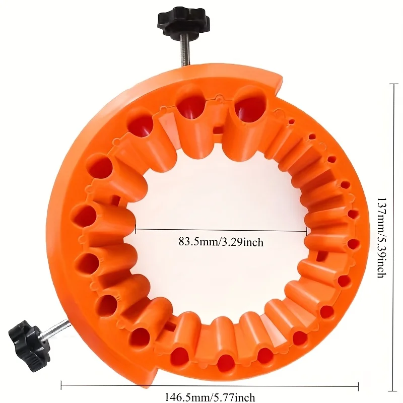 2025 New Multipurpose Drill Bit Grinding Sharpener Polishing Grinding Tool Powered Tool Parts Applicable Angle Grinder