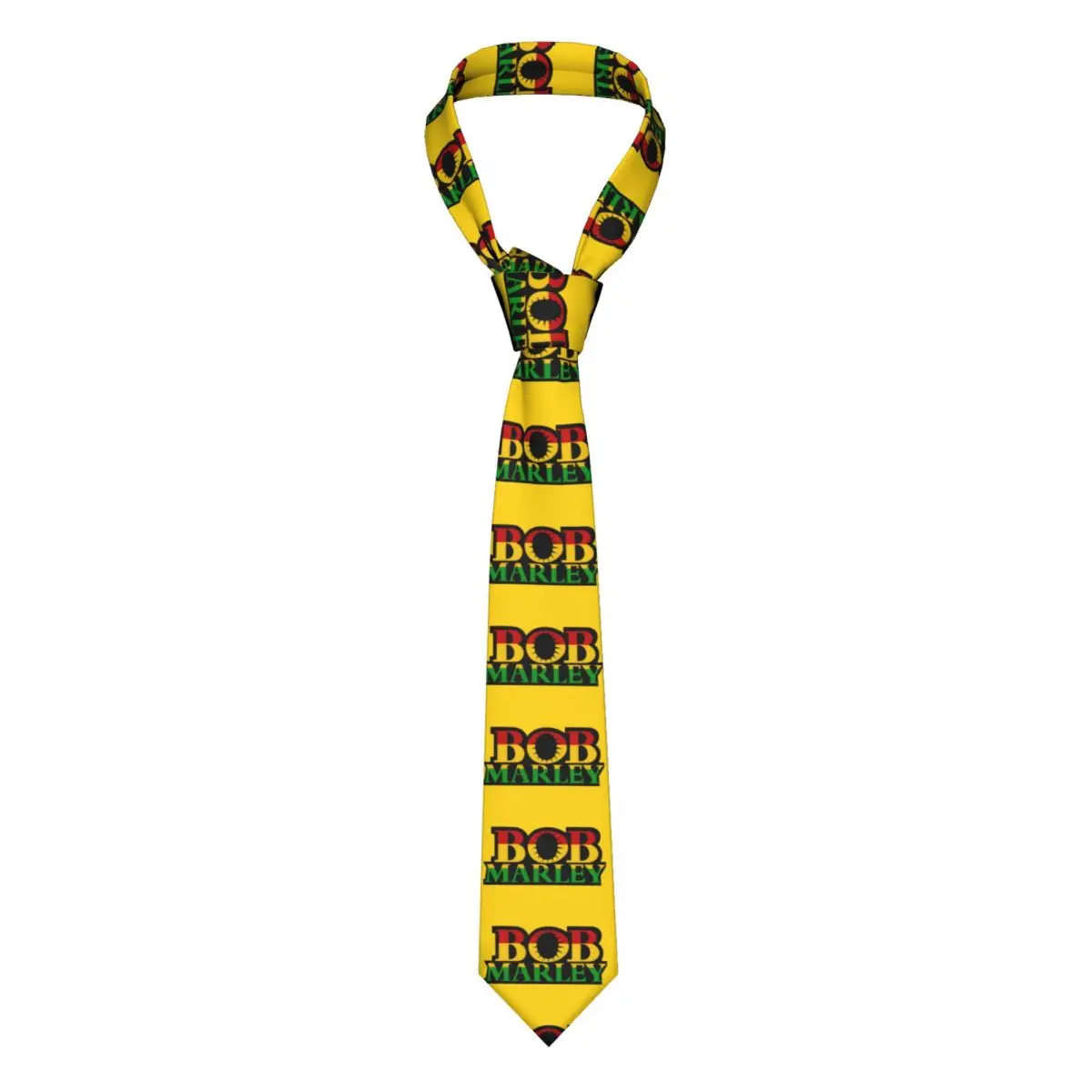 bob marley necktie