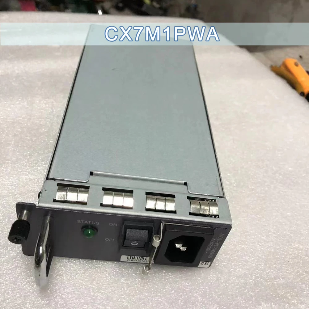 

Well-Tested CX7M1PWA For Huawei S5700-28C-EI S5328C-EI S5352C-EI Series 150W Switching Power Supply