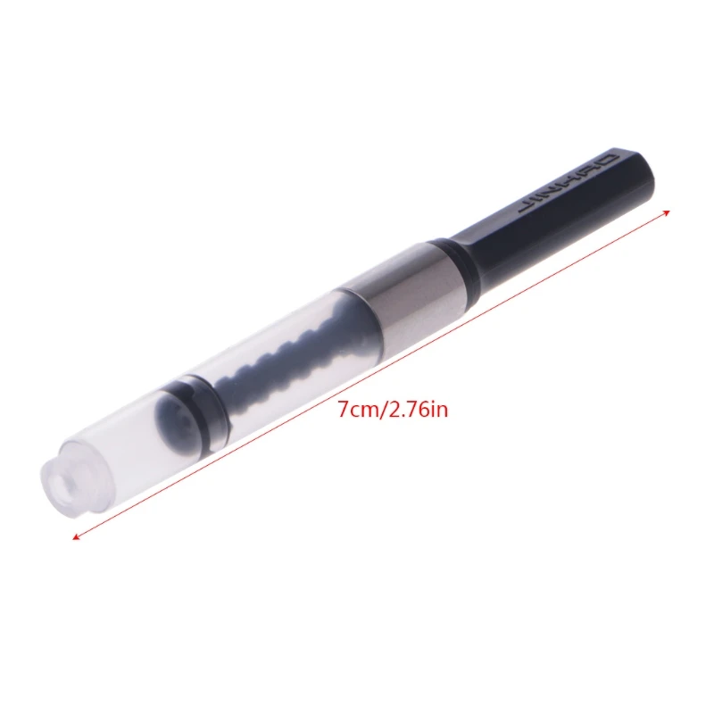 Universal Fountain Pen Converter Standard Push Piston Fill inkAbsorber 5