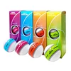 3pcs/box Supur NEWNING Golf Games Ball Super Long Distance Three layer Ball for Professional Competition Game Ball Golfers Gift
