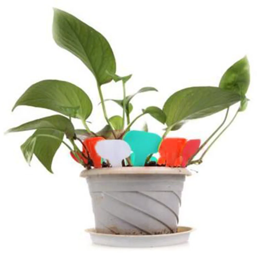 Garden Labels 50Pcs Nursery Garden Plant Tags Reusable