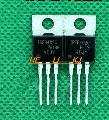 

IC 100%new Free shipping IRFB4020 IRFB4020PBF TO220