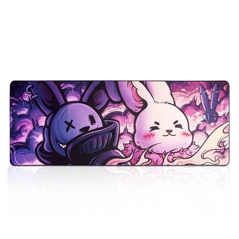 

Esports Tiger Gaming Smooth Flexible Mouse Pad Mousepads for GAMER Sheshejia.XL