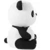 Piggy Bank Cartoon Coin Panda Shaped Jar Desktop Saving Pot Party Decoration Money The Animal 2