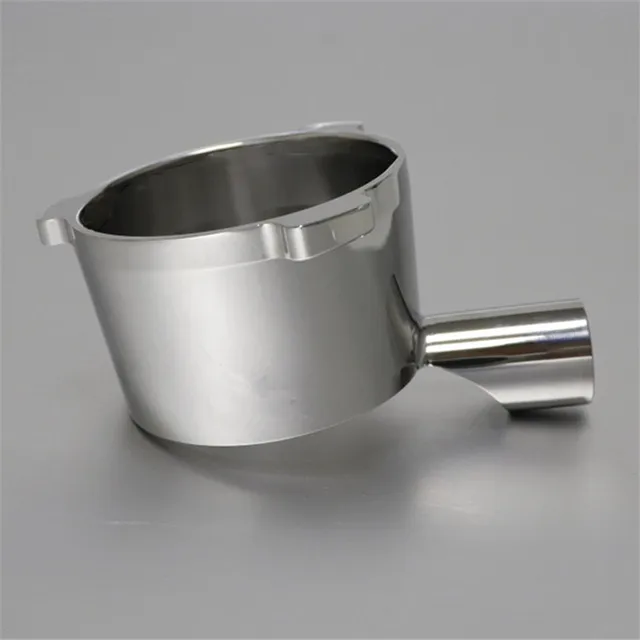 Diy 51Mm 3 Nams Boalless Portafiler Head A Delonghi Gép Szűrő Kosár Csere Kávé Kiegészítők De Longhi Számára - Image 5