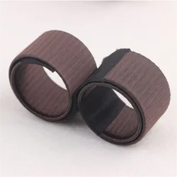 Magic Hair Styling Braider - Synthetic Wig Donut Bun Maker & Hair Accessories in Brown (Dark coffee)
