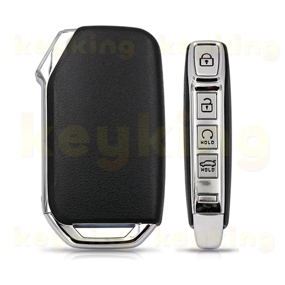 Premium Car Key Shell Case