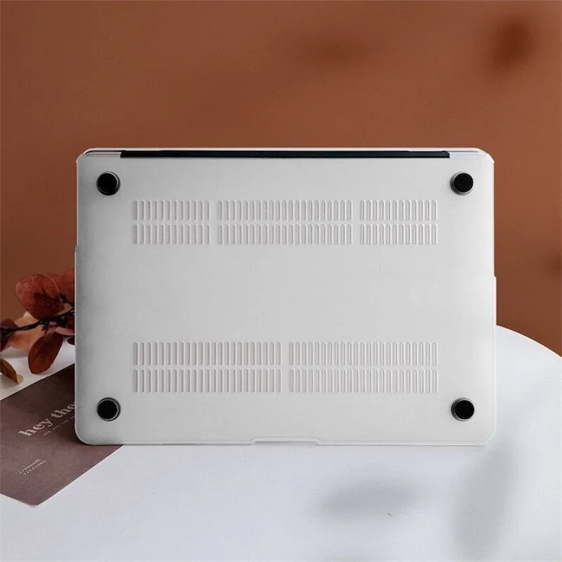 Coque En Cuir Rouge MacBook Air 13" / MacBook Pro 13" - Marque RedAnt - Neuf - Slovaquie