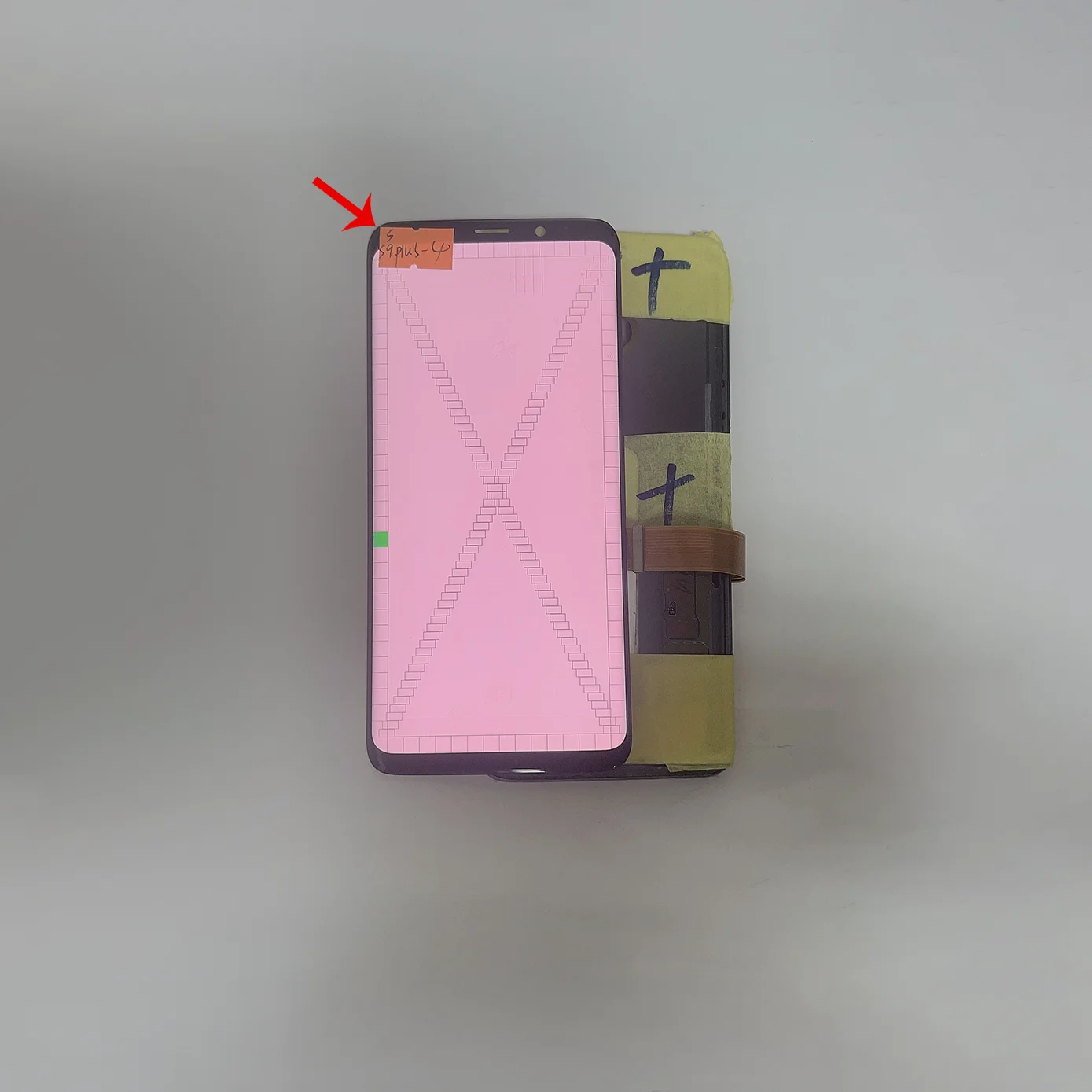 Premium AMOLED Display Touch Screen Digitizer for Enhanced Visual Experience