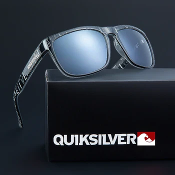 Square Polarized Sunglasses for Men 1