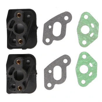 흡입 매니폴드 기화기 커넥터 어댑터, 2x 36F / 33 브러시 커터, 잔디 도구