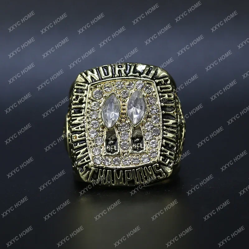 Anello Del Campionato San Francisco 49Ers 1984