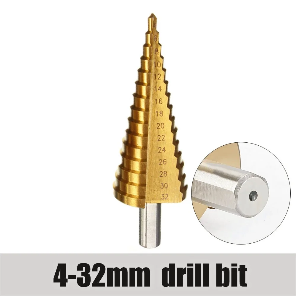 4-32mm Triangle