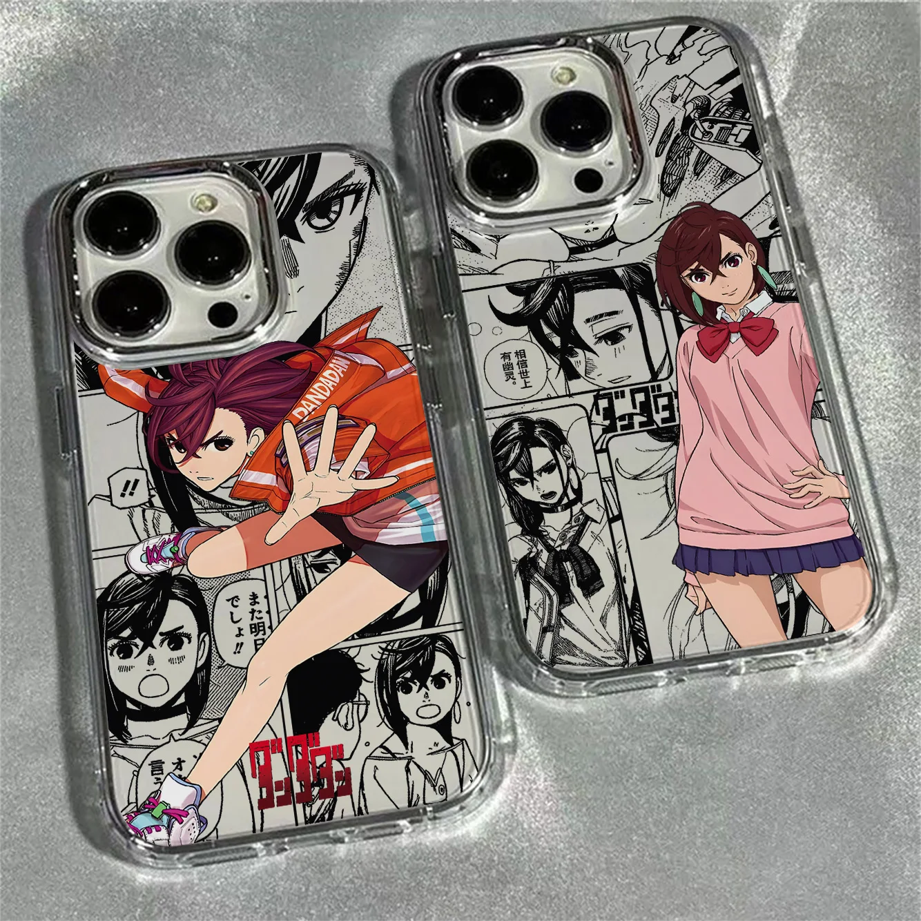 Anime Hot Dandadan Phone Case - Stylish and Durable Protection