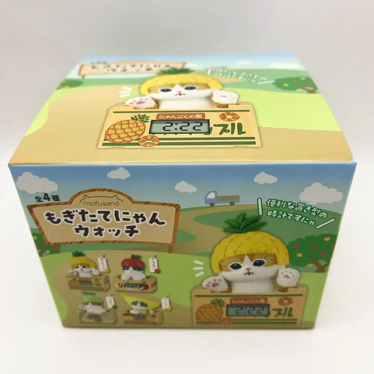【7点セット】mofusand ～Fruit Parlor～ Kuji - Mofusand - Fruit Parlor - Otaku House