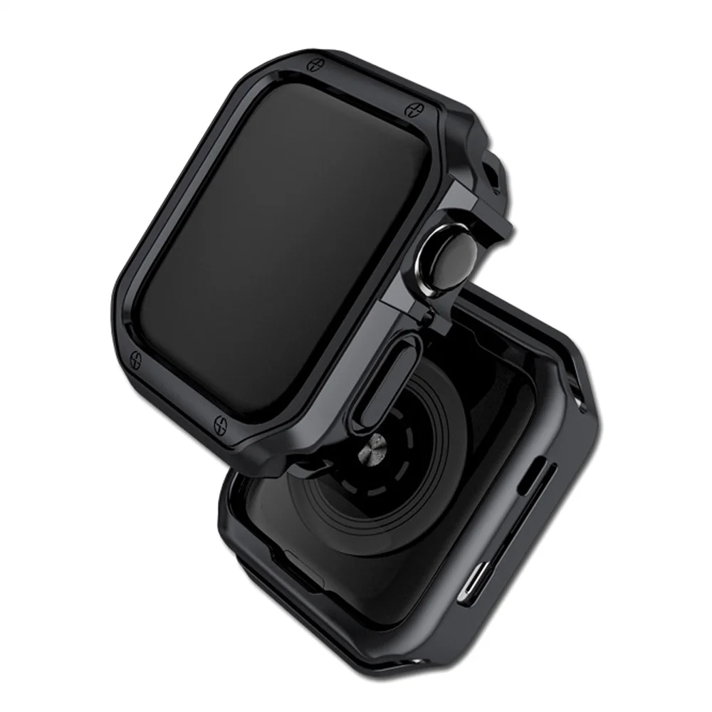 Premium TPU Bumper Cover & Screen Protector