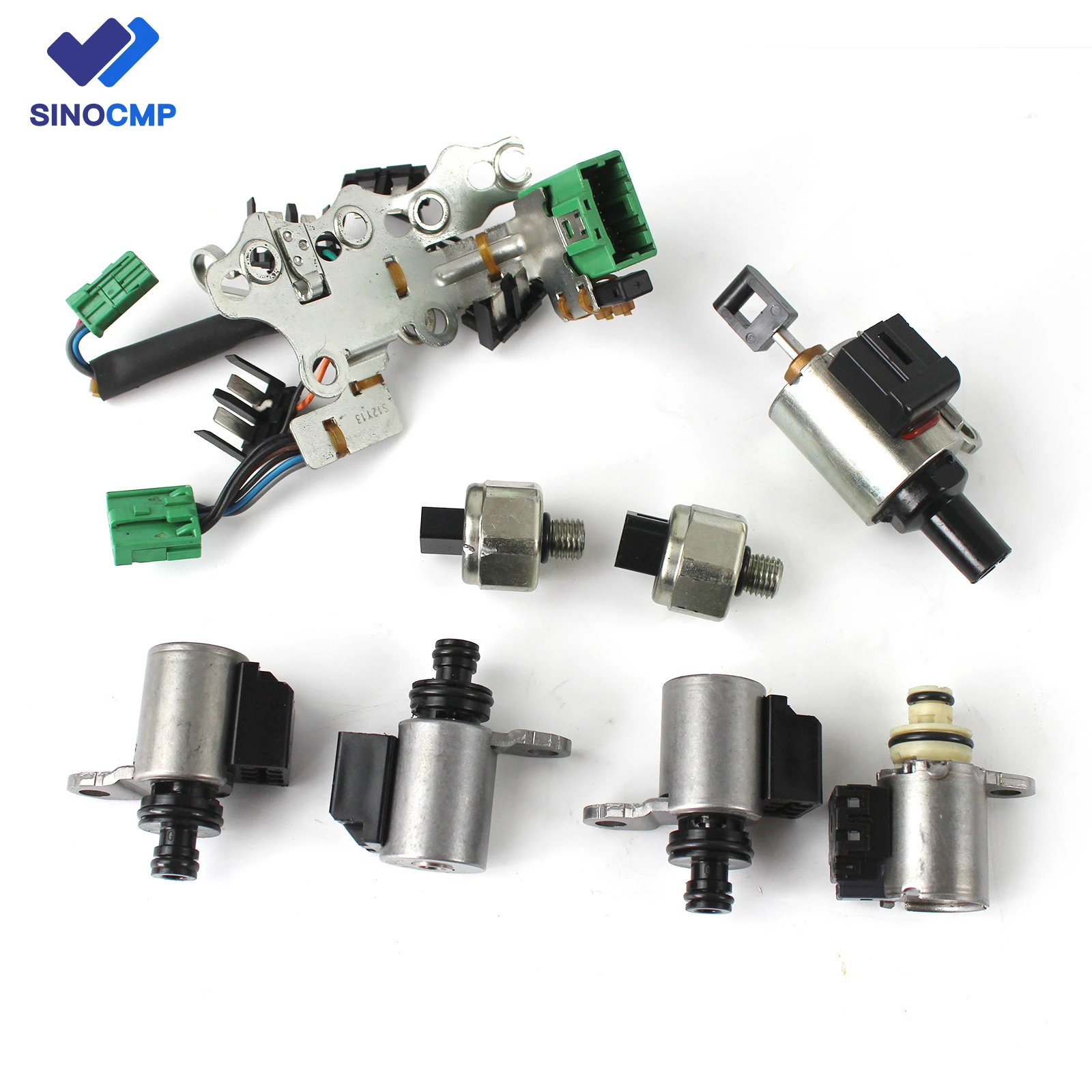 Ctv Jf010e Re0f09a Re0f09b Transmission Valve Body Kit For Nissan