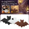 New Halloween Bat Plush Toys For Indoor Home Decor Cute Soft Stuffed Sofa Bed Pillow Dolls For Kid Birthday Christmas Gift I6G8 1