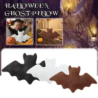 New Halloween Bat Plush Toys For Indoor Home Decor Cute Soft Stuffed Sofa Bed Pillow Dolls For Kid Birthday Christmas Gift I6G8 1
