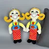 32cm Smiling Critters Plush Toy New teacher Girl  Plush Smiling Critters Plushies Stuffed Pillow Doll Toys for Game Fans 1