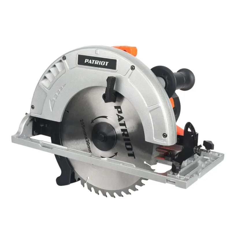เลื่อยวงเดือน PATRIOT CS 255 Chainsaw เลื่อย Miter Saw เลื่อยไฟฟ้าจิ๊ก
