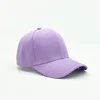 Custom logo embroidery print men casual cap rear adjustable women solid baseball sun cap outdooor travel fashion peaked cap 6