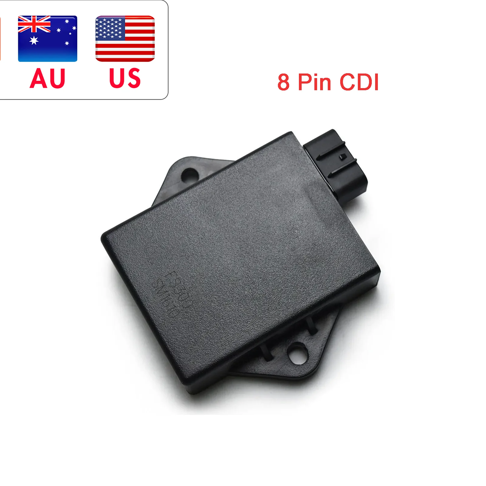 

8 Pin CDI Box Unit ECU of Manco Talon Linhai Yamaha Bighorn 260CC 300CC ATV UTV