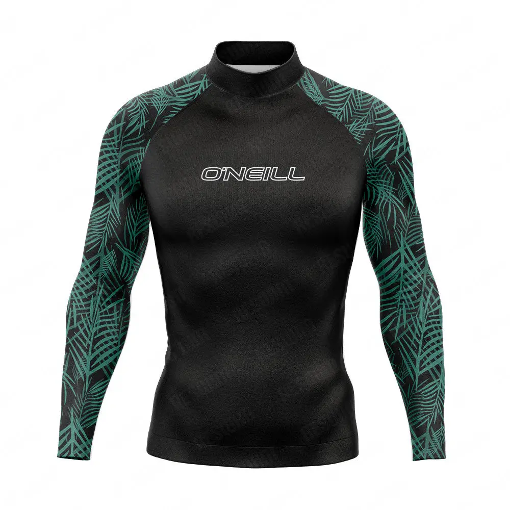 Men’s Long Sleeve Rashguard 2