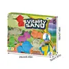 Sand Molds Beach Toys Colorful Sand Molds For Kids Sand Included Complete Sand Toys Set Kids Sandbox And Space Sand Toys Fun For 6