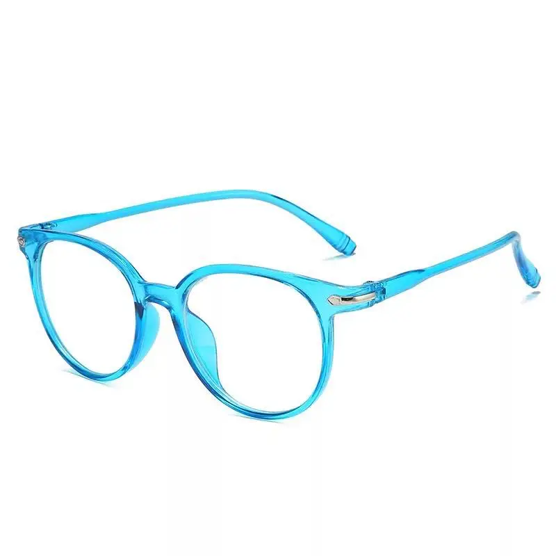 Blue Light Blocking Glasses Spectacles Anti Eyestrain Decorative Anti Blue Glasses Light Computer Radiation Protection Eyewear blue filter glasses Blue Light Blocking Glasses