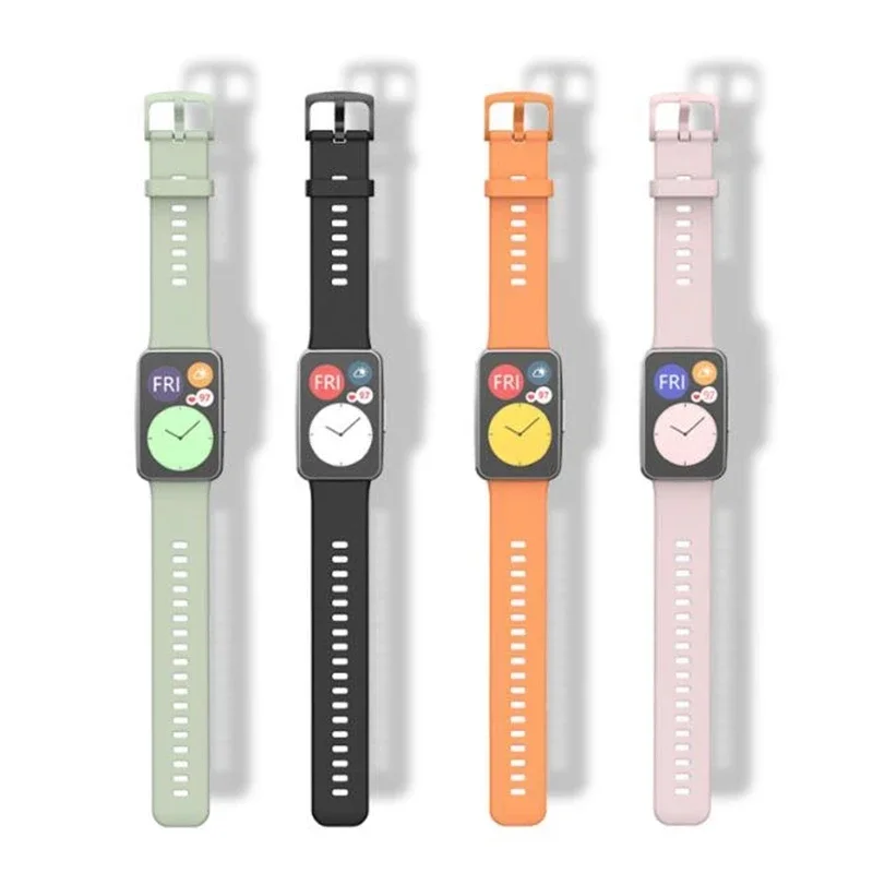 Sports Soft Silicone Strap/Case Wristband