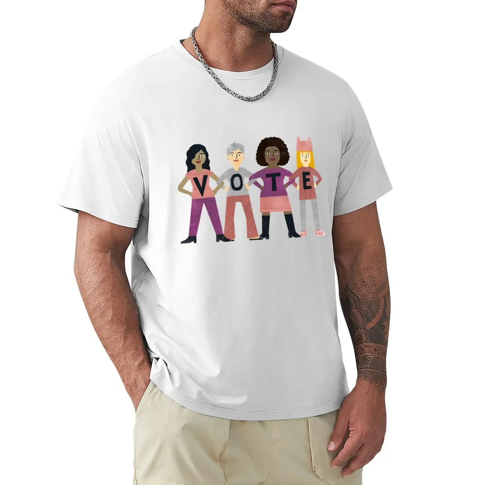 

Women Unite and VOTE! T-Shirt t-shirts man custom t shirts design your own man clothes mens workout shirts
